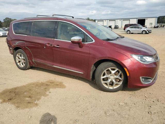 Photo 4 from auction – 2017 CHRYSLER PACIFICA L with VIN 2C4RC1GG1HR528493