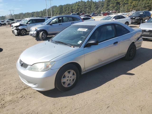 Photo 1 from auction – 2004 HONDA CIVIC DX V with VIN 1HGEM22164L065890