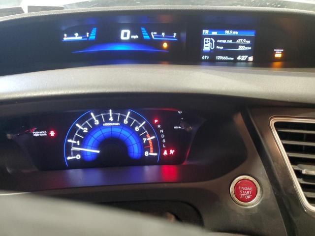 Photo 9 from auction – 2015 HONDA CIVIC EX with VIN 19XFB2F82FE216736