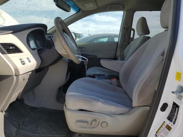 Photo 7 from auction – 2011 TOYOTA SIENNA LE with VIN 5TDKK3DC9BS075711