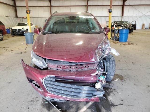 Photo 5 from auction – 2017 CHEVROLET TRAX 1LT with VIN 3GNCJPSB6HL158379