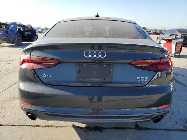 Photo 6 from auction – 2018 AUDI A5 PREMIUM with VIN WAUENCF53JA067518