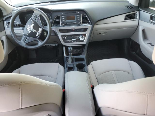 Photo 8 from auction – 2017 HYUNDAI SONATA SE with VIN 5NPE24AF3HH520556