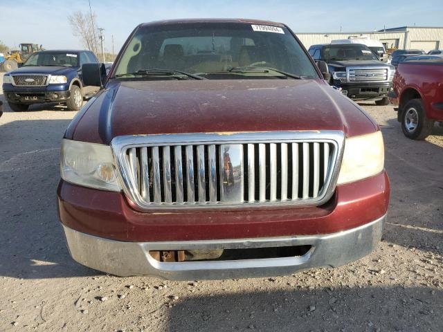Photo 5 from auction – 2006 FORD F150 SUPER with VIN 1FTPW12516FA39729