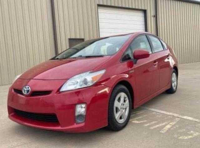 Photo 2 from auction – 2011 TOYOTA PRIUS with VIN JTDKN3DU6B0293706