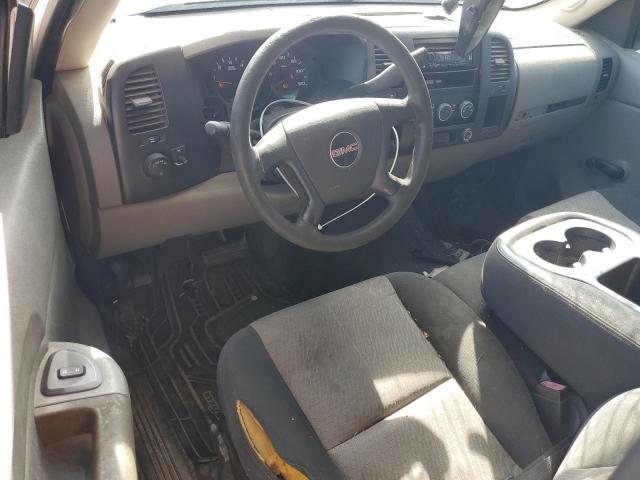 Photo 8 from auction – 2007 GMC NEW SIERRA with VIN 2GTEC13C871526464