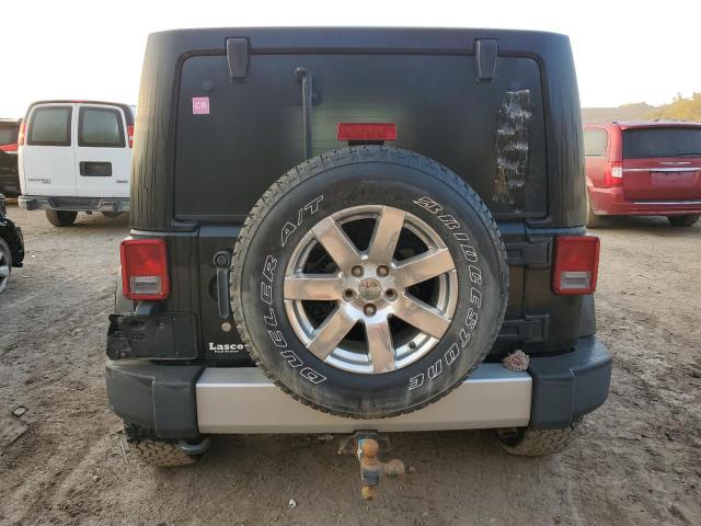 Photo 6 from auction – 2012 JEEP WRANGLER U with VIN 1C4BJWEG9CL222733