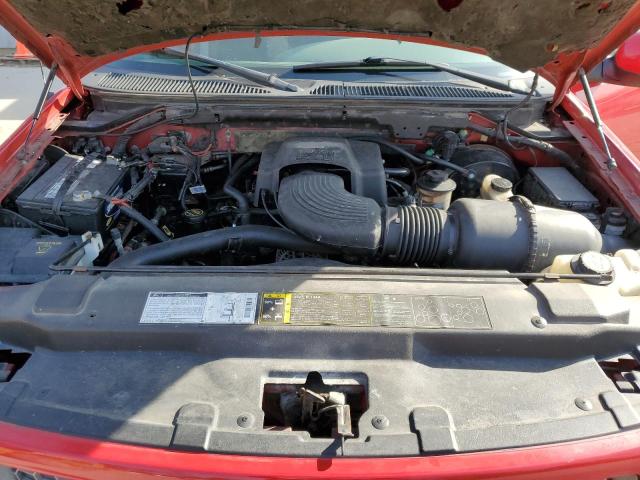 Photo 11 from auction – 2001 FORD F150 with VIN 2FTRX18L81CB01370