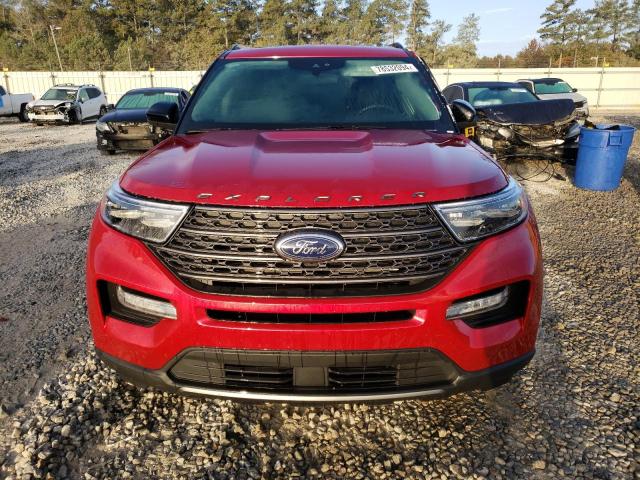 Photo 5 from auction – 2023 FORD EXPLORER X with VIN 1FMSK7DHXPGA72915