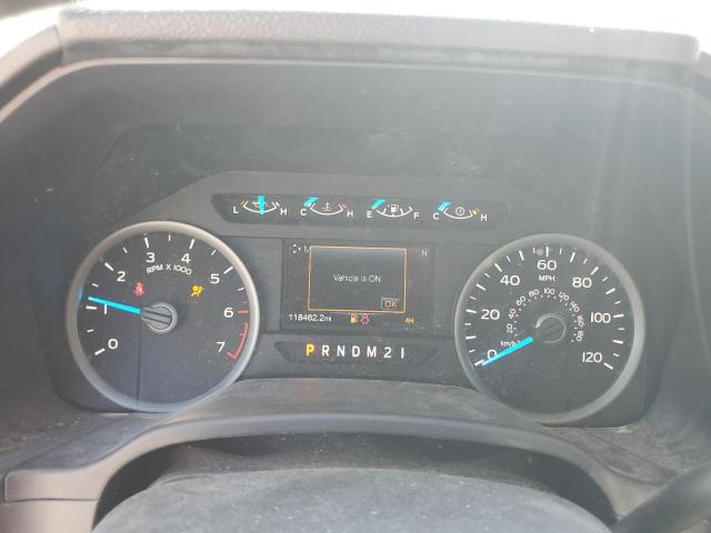 Photo 9 from auction – 2017 FORD F150 SUPER with VIN 1FTEW1EP1HFC44605