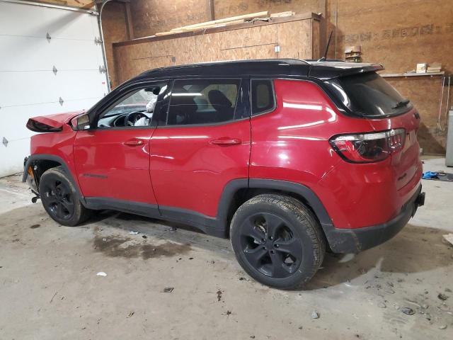 Photo 2 from auction – 2018 JEEP COMPASS LA with VIN 3C4NJDBB9JT304196