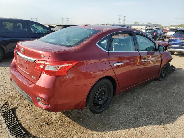 Photo 3 from auction – 2017 NISSAN SENTRA S with VIN 3N1AB7AP0HL660205