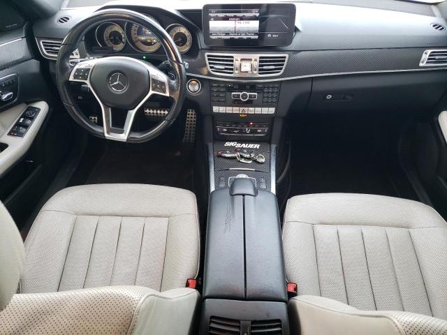Photo 8 from auction – 2014 MERCEDES-BENZ E 550 4MAT with VIN WDDHF9BB9EB012234