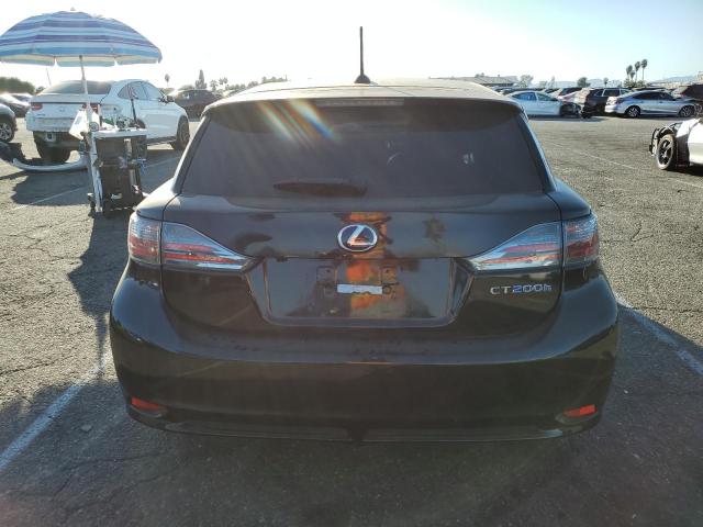 Photo 6 from auction – 2011 LEXUS CT 200 with VIN JTHKD5BH3B2039359