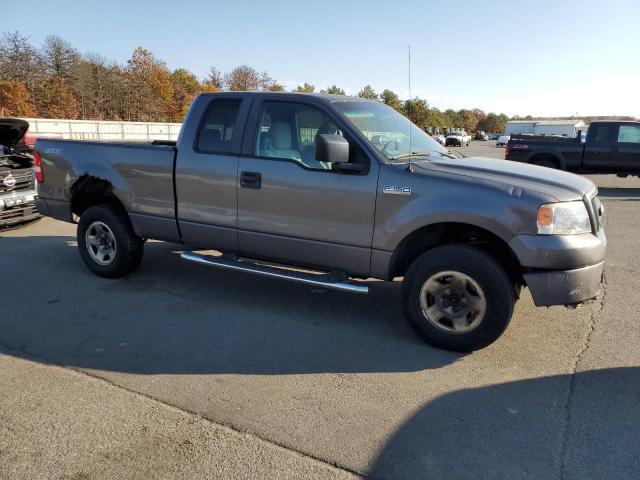 Photo 4 from auction – 2007 FORD F150 with VIN 1FTRX14W57FA08397