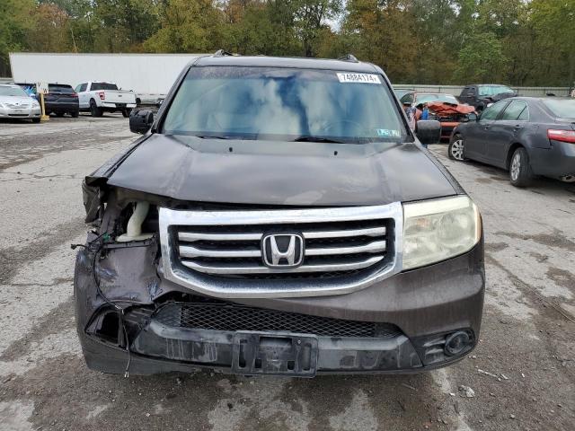 Photo 5 from auction – 2012 HONDA PILOT LX with VIN 5FNYF3H22CB002198