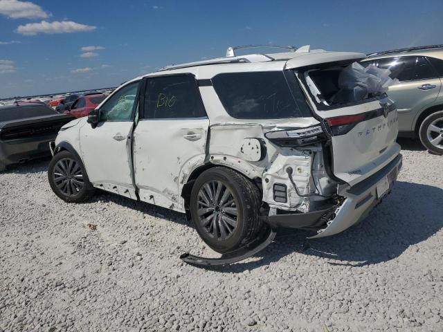 Zdjęcie 2 z aukcji – 2024 NISSAN PATHFINDER z VIN 5N1DR3CD3RC285341