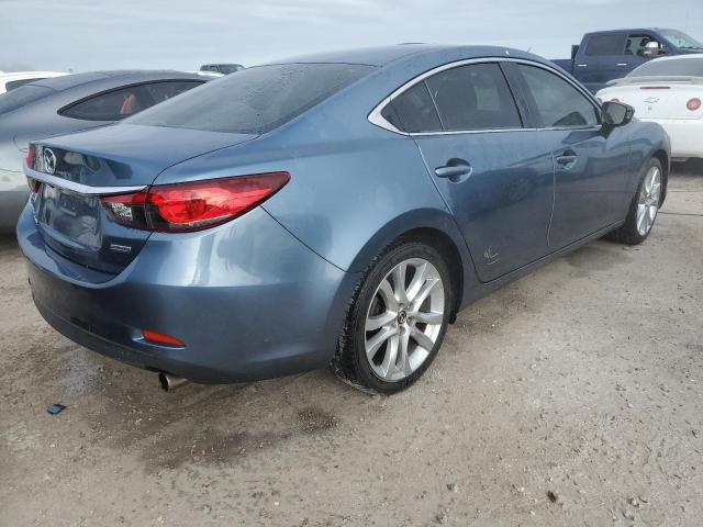 Photo 3 from auction – 2015 MAZDA 6 TOURING with VIN JM1GJ1V58F1205400