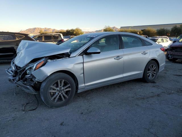 HYUNDAI SONATA SE 2016 with VIN 5NPE24AF1GH360613 - Photo from auction
