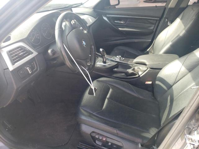 Photo 7 from auction – 2012 BMW 328 I with VIN WBA3A5C50CF259598