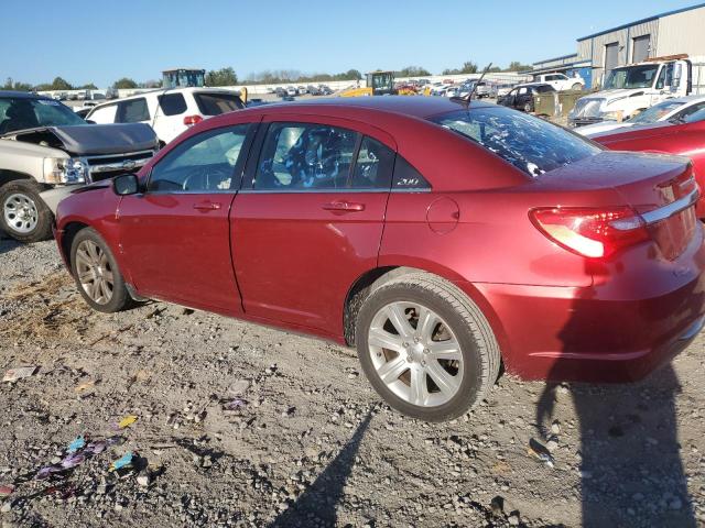 Photo 2 from auction – 2012 CHRYSLER 200 TOURIN with VIN 1C3CCBBG3CN197848