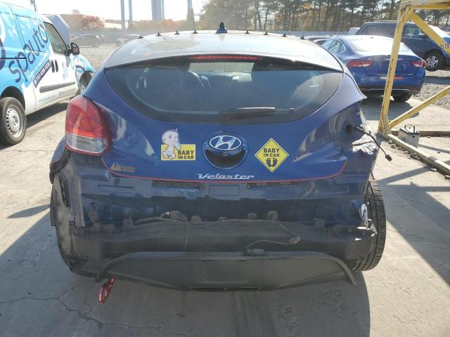 Photo 6 from auction – 2017 HYUNDAI VELOSTER with VIN KMHTC6ADXHU307295