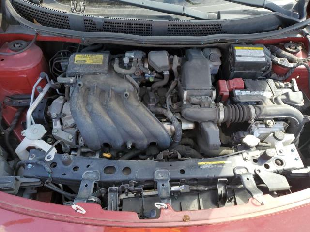 Photo 11 from auction – 2018 NISSAN VERSA S with VIN 3N1CN7AP4JL859201