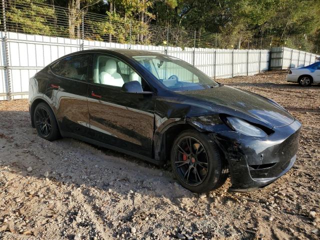 Photo 4 from auction – 2021 TESLA MODEL Y with VIN 5YJYGDEE1MF203108