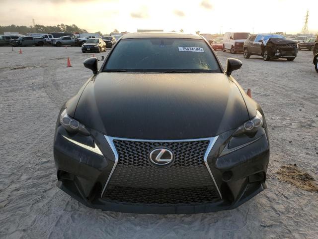 Photo 5 from auction – 2015 LEXUS IS 350 with VIN JTHBE1D28F5021040