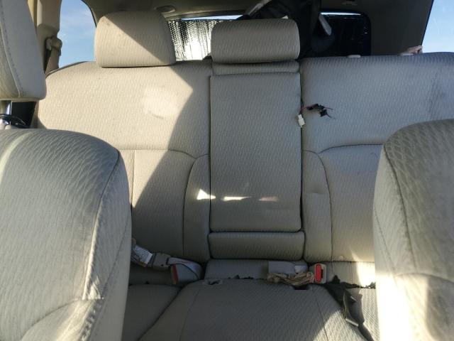 Photo 10 from auction – 2010 SUBARU OUTBACK 2. with VIN 4S4BRBGC7A3381321