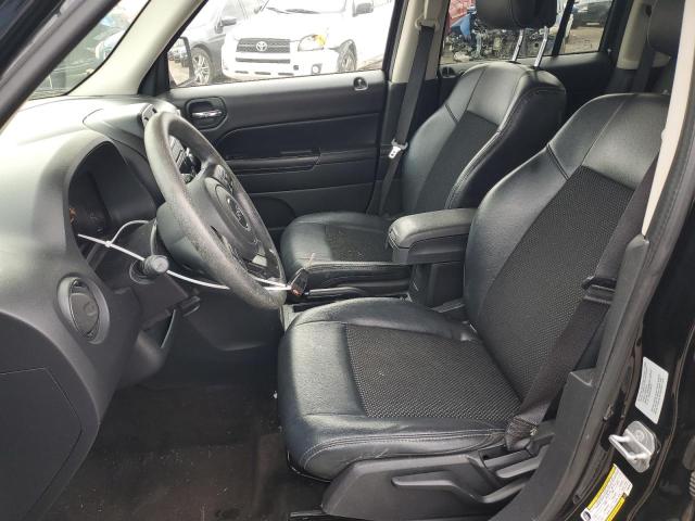 Photo 7 from auction – 2015 JEEP PATRIOT SP with VIN 1C4NJPBB9FD349444
