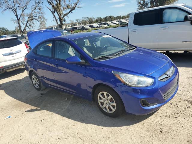 Photo 4 from auction – 2012 HYUNDAI ACCENT GLS with VIN KMHCT4AE7CU214546