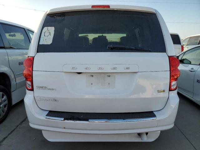 Photo 6 from auction – 2017 DODGE GRAND CARA with VIN 2C4RDGBG0HR776516