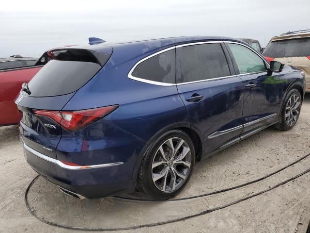 Photo 3 from auction – 2023 ACURA MDX TECHNO with VIN 5J8YE1H43PL012817