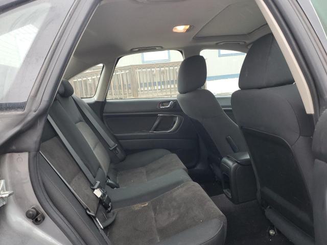 Photo 11 from auction – 2008 SUBARU LEGACY 2.5 with VIN 4S3BL616587215625