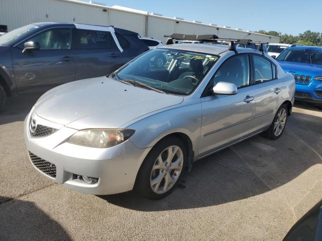 MAZDA 3 I 2009 with VIN JM1BK32F891236103 - Photo from auction