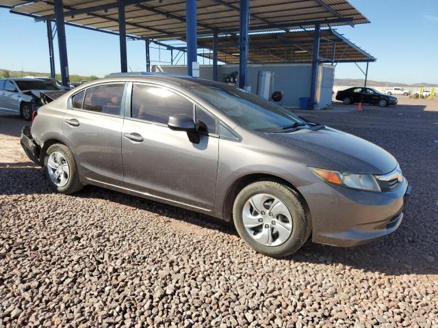 Photo 4 from auction – 2012 HONDA CIVIC LX with VIN 19XFB2F50CE332163