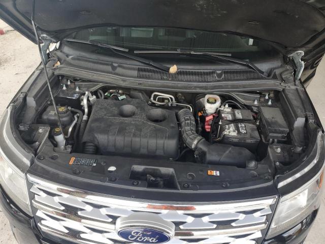 Photo 12 from auction – 2018 FORD EXPLORER L with VIN 1FM5K8FH6JGA40387