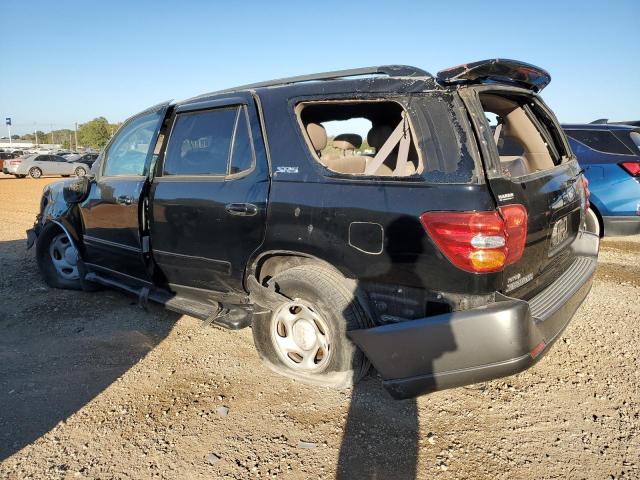 Photo 2 from auction – 2004 TOYOTA SEQUOIA SR with VIN 5TDZT34A34S207794