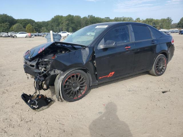 FORD FOCUS SES 2009 with VIN 1FAHP36N89W155902 - Photo from auction