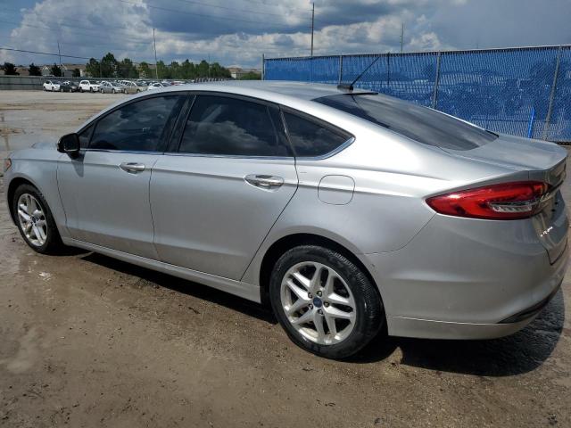 Photo 2 from auction – 2017 FORD FUSION SE with VIN 3FA6P0H75HR411323