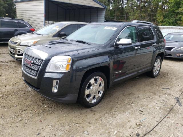 GMC TERRAIN SL 2014 with VIN 2GKFLYE39E6194114 - Photo from auction