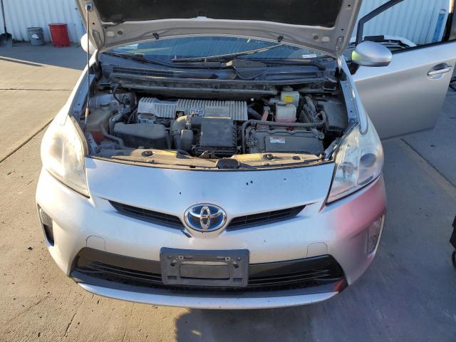 Photo 11 from auction – 2014 TOYOTA PRIUS with VIN JTDKN3DUXE0369089