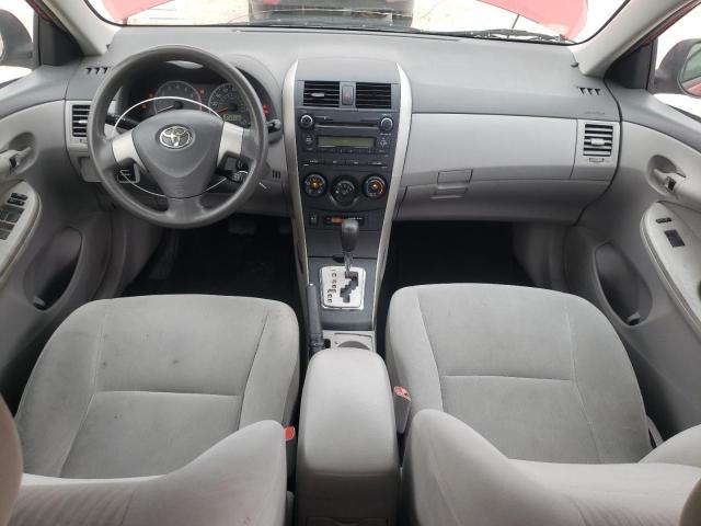 Photo 8 from auction – 2010 TOYOTA COROLLA BA with VIN 2T1BU4EE1AC322615