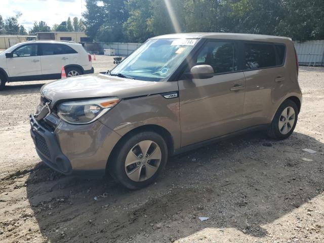 KIA SOUL 2015 with VIN KNDJN2A27F7220320 - Photo from auction