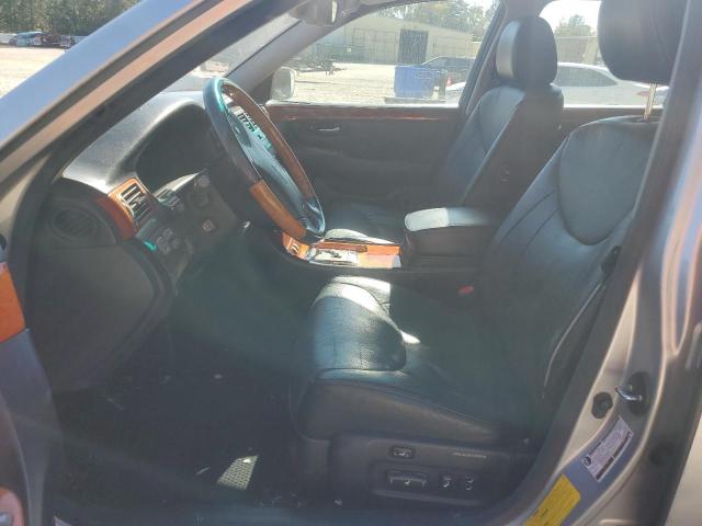 Photo 7 from auction – 2004 LEXUS LS 430 with VIN JTHBN36F040140707