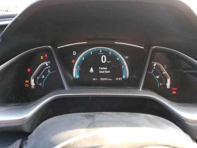 Photo 9 from auction – 2017 HONDA CIVIC EX with VIN 2HGFC3B38HH362774