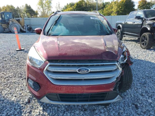 Photo 5 from auction – 2018 FORD ESCAPE SE with VIN 1FMCU9GD9JUD48626