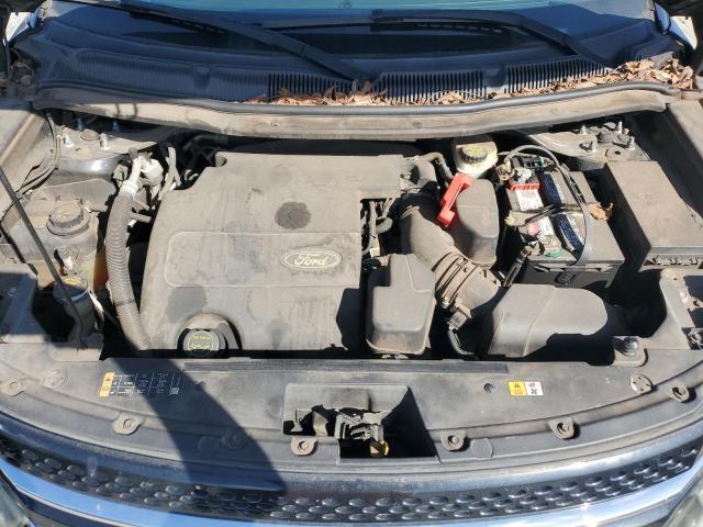 Photo 12 from auction – 2015 FORD EXPLORER L with VIN 1FM5K7F80FGA20895