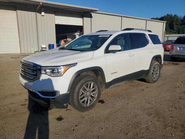 GMC ACADIA SLE 2018 with VIN 1GKKNLLA7JZ198805 - Photo from auction
